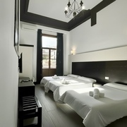 Habitación Triple