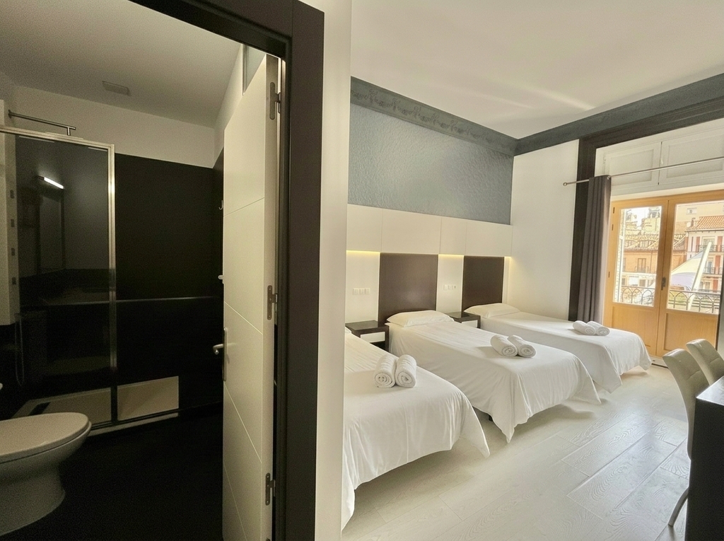 Habitación Triple