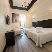 Habitación Cuádruple