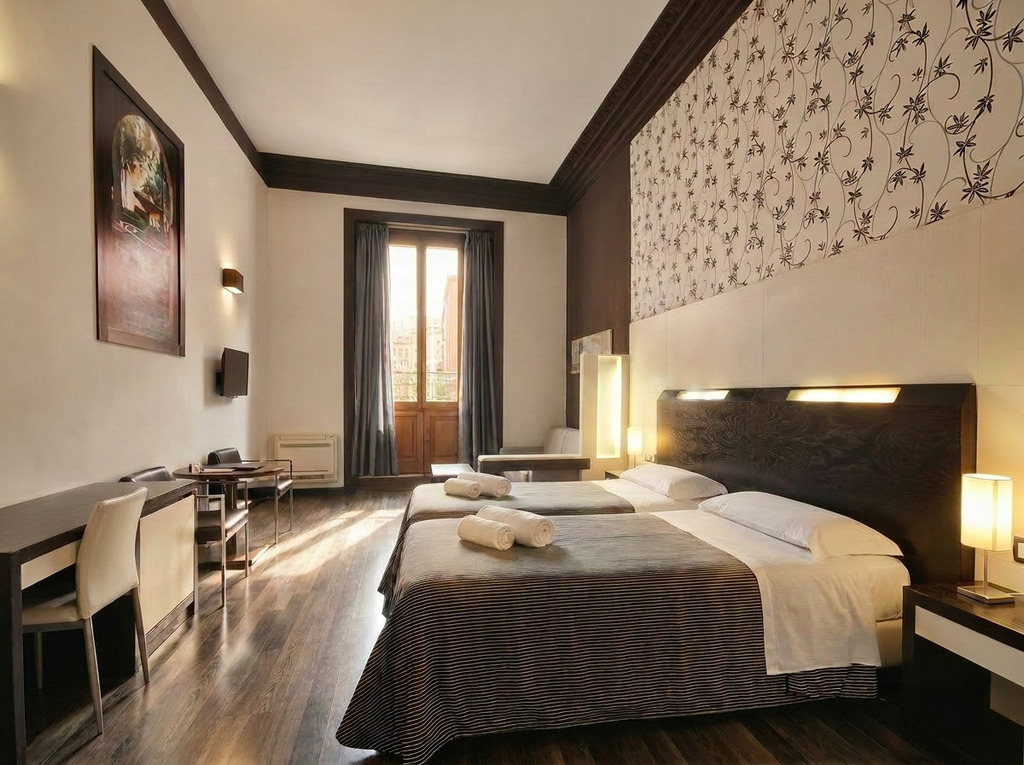 Suite con Balcón para 2 personas