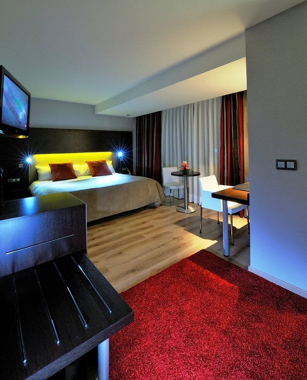 Habitación Premium Superior - Hotel Tent Granada