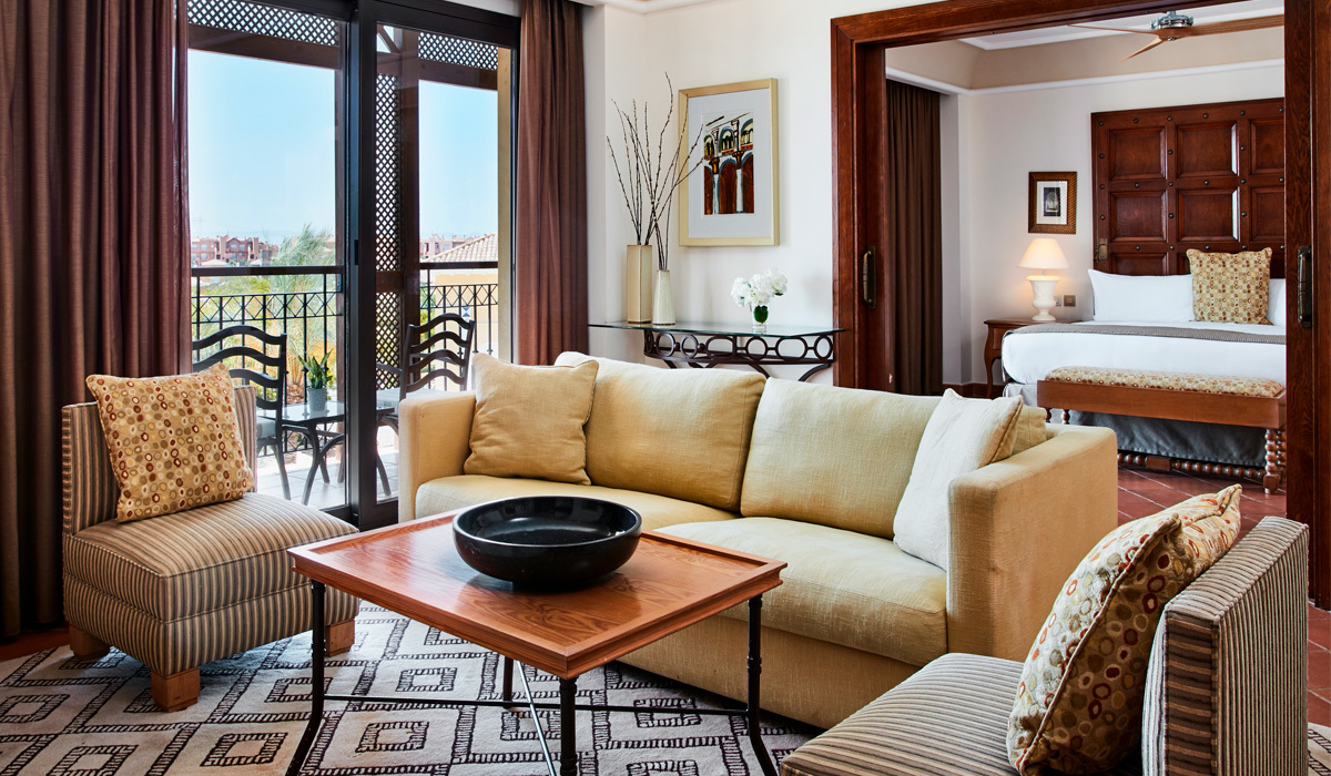 Presidential Suite