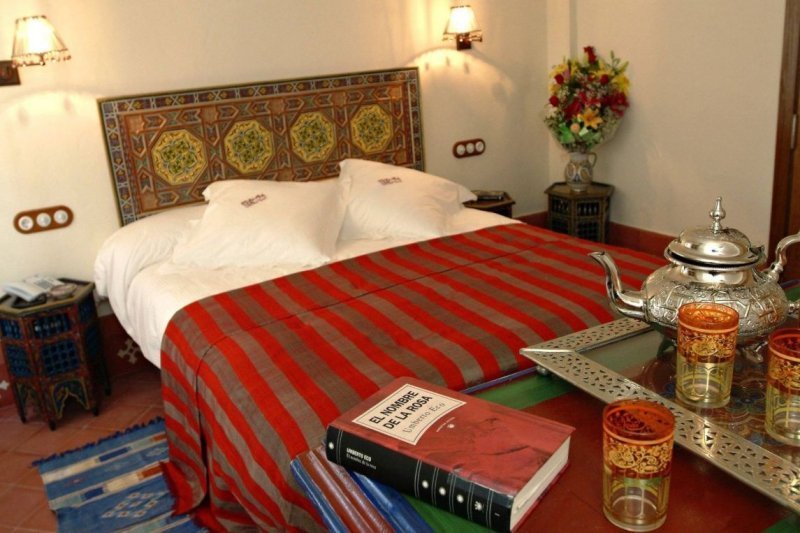 Superior double room with charm