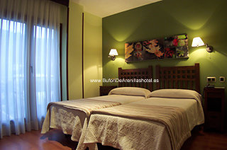 Doble Estándar Twin