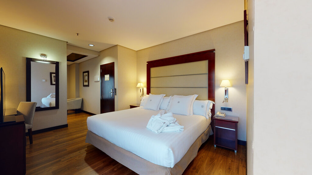 Deluxe Romantique avec Jacuzzi