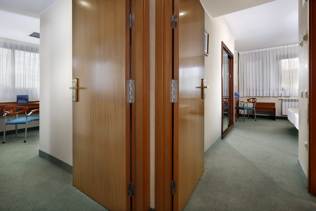 Habitaciones Comunicadas
