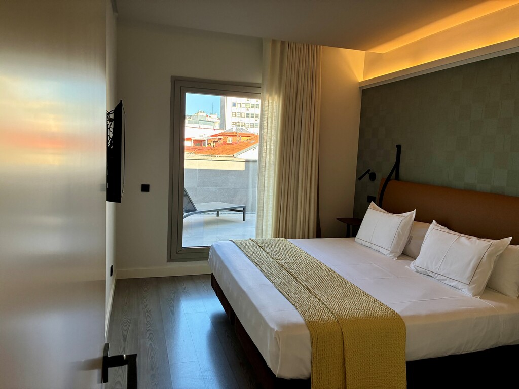 Suite Familiar con Terraza y Salón