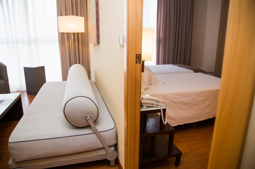 Junior Suite confort uso individual