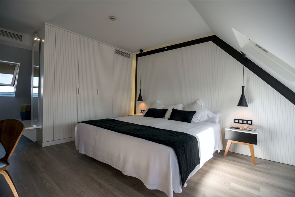 Suite con hidromasaje
