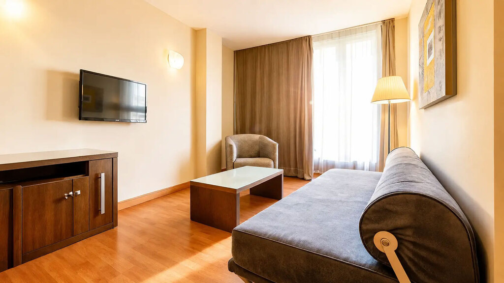 Junior Suite (1 adulto)