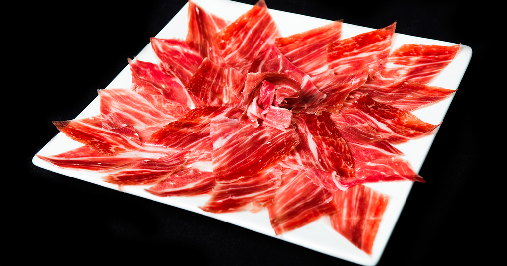 Degustación Ibérica