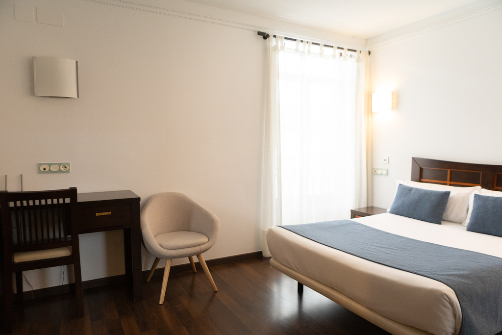 Habitación Doble 1 Cama