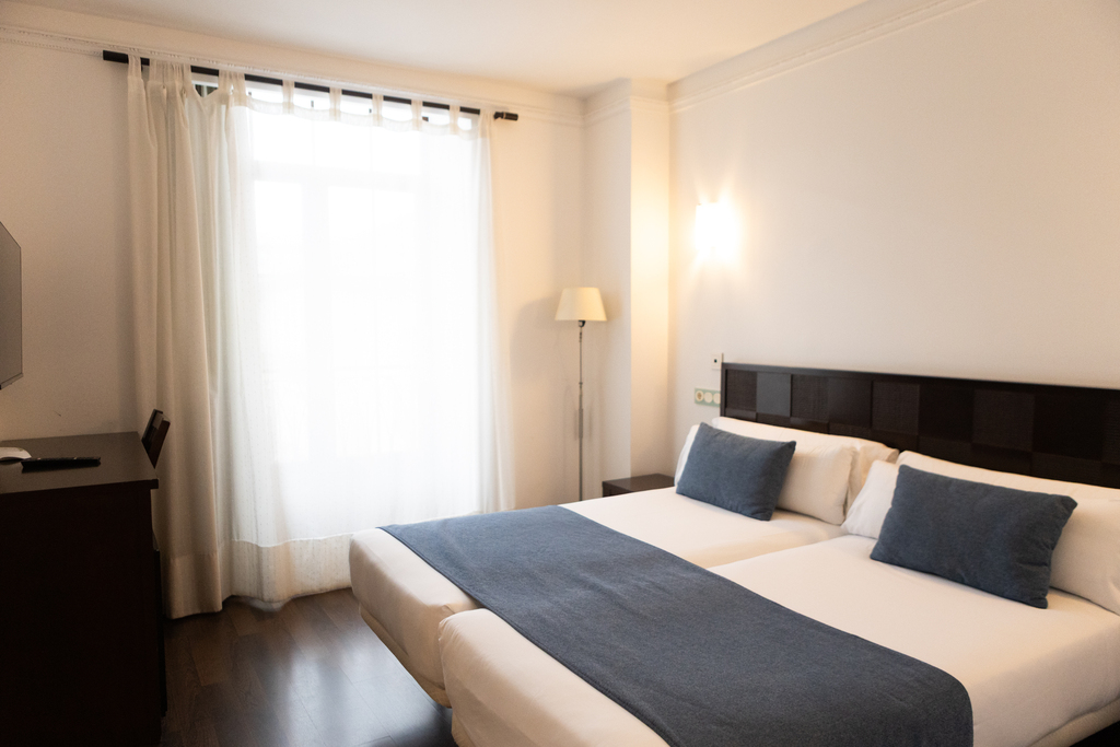 Habitación Doble Estándar 2 Camas