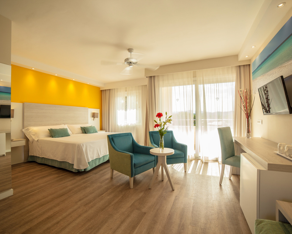 Superior double room