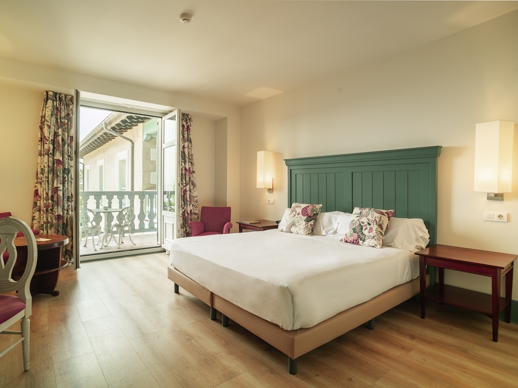 Triple Premium avec Terrasse