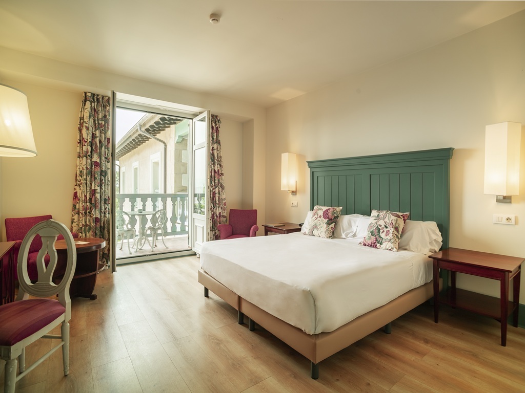 Double Premium avec Terrasse