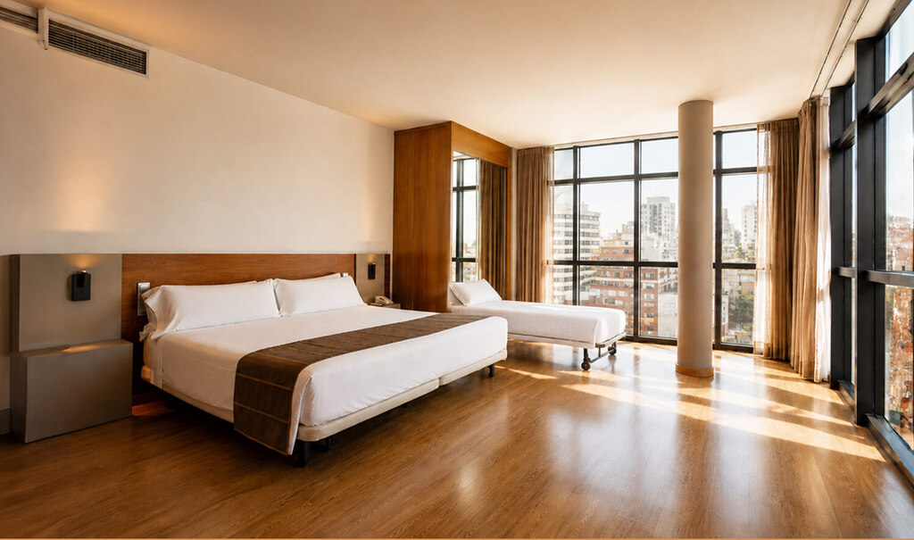 Habitación Triple
