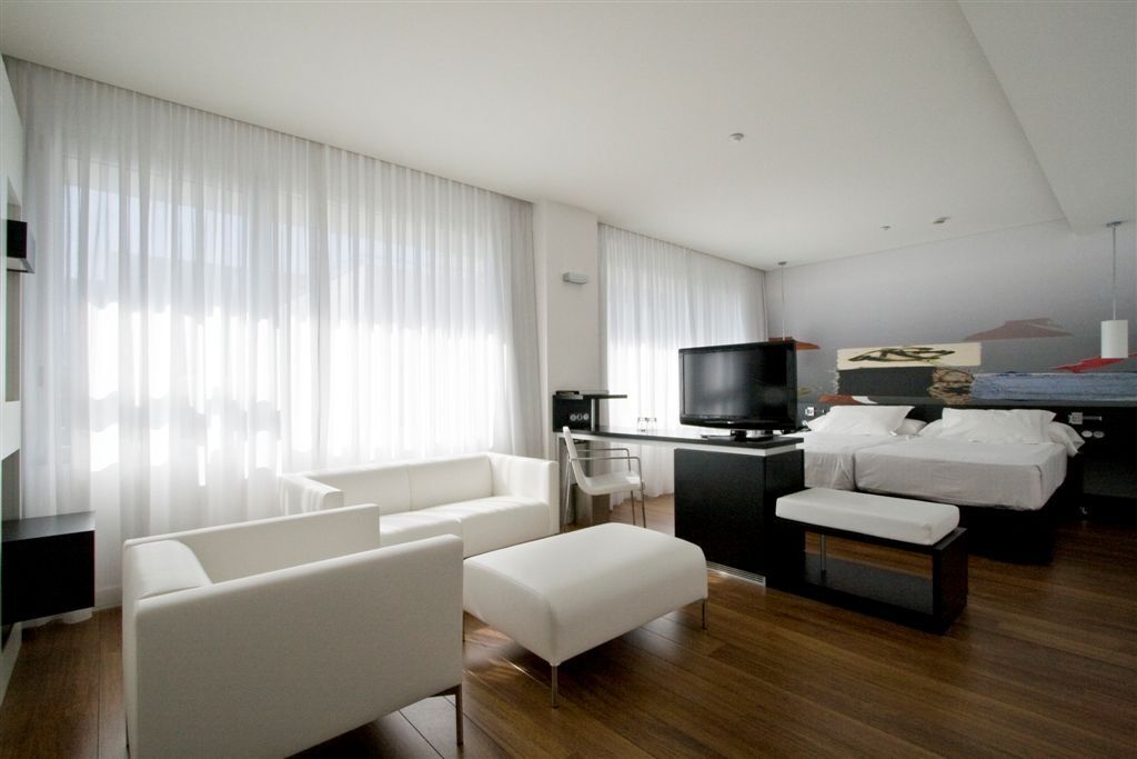 Junior Suite con servicio gratuito al aeropuerto