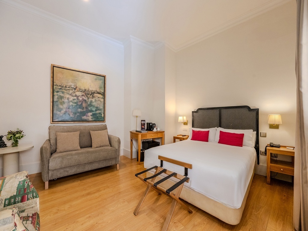Habitación Doble Deluxe - Casa Romana