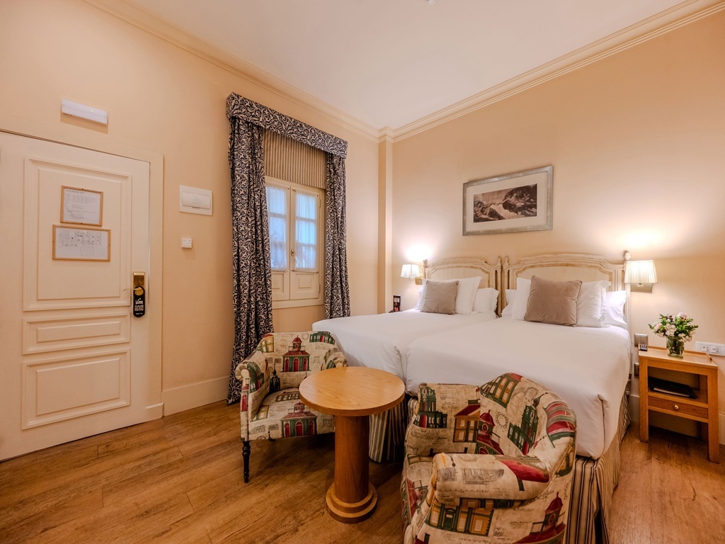 Habitación Doble Superior - Casa Romana