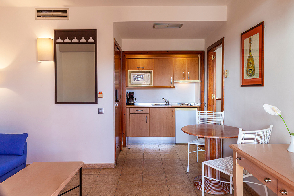 Appartement 1 chambre