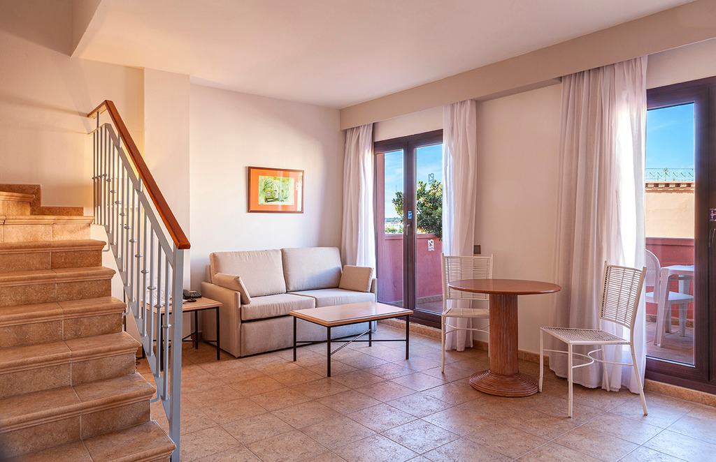 Suite duplex