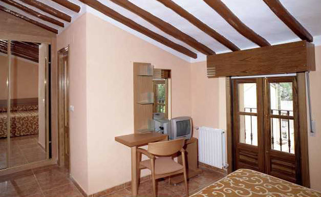 Habitación Triple Estándar