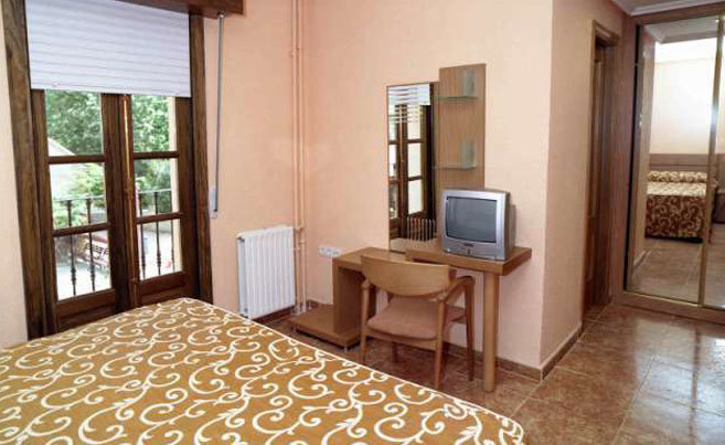 Habitación Individual