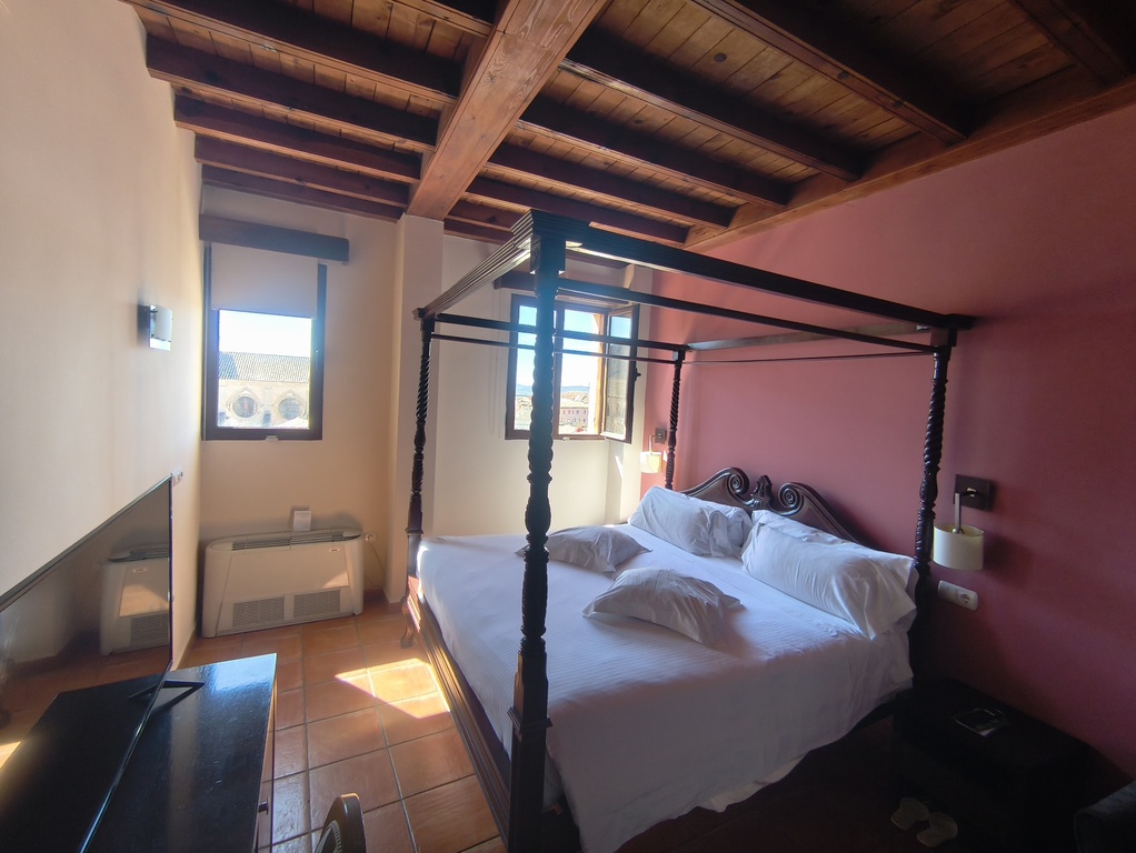 Chambre Double avec Vue