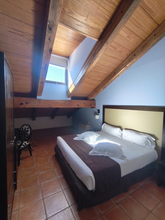 Chambre économique - Hotel Convento Del Giraldo