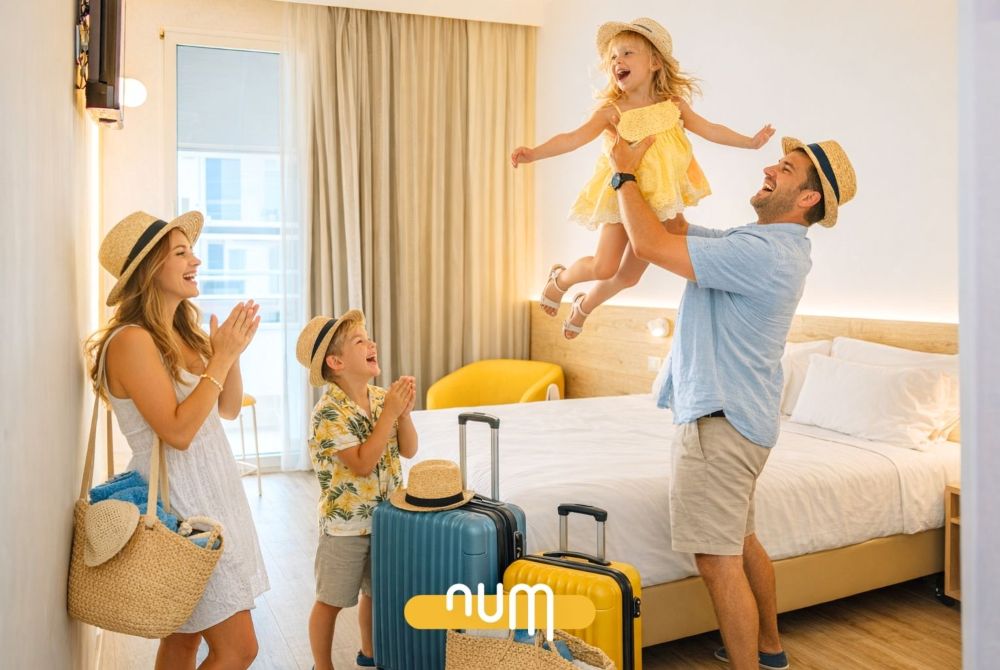 2 NIGHTS ARE SWEETER WITH 5% OFF