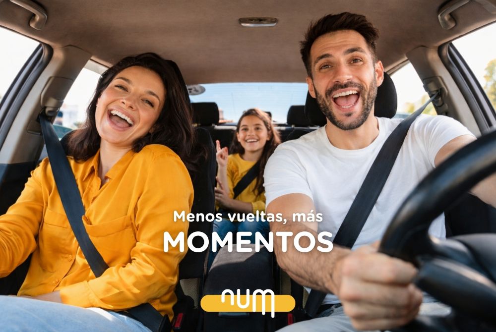 AHORA TE REGALAMOS EL PARKING