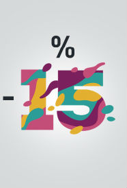 Paga ahora y ahorra un 15%