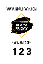Super Black Friday! Discount + Premium + Extra meal