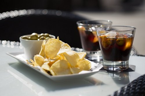 Oferta De Tapas