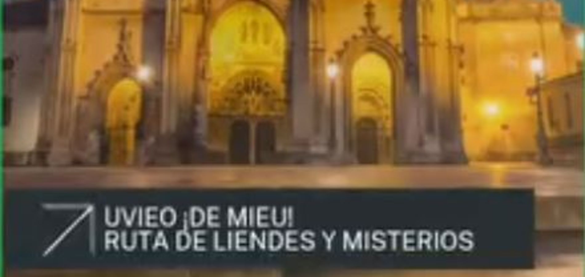 Leyendas y misterios