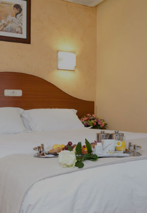 OFERTA PARA ESTANCIAS DE 2 NOCHES EN FIN DE SEMANA