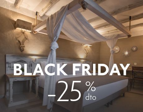 BLACK FRIDAY LUZE / TU ESCAPADA LUZE AL MEJOR PRECIO