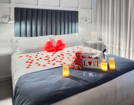 St Valentines at elVilla Castejón