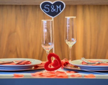 Romantic experience