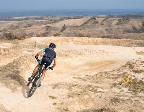 Escapada Bikefriendly Bardenas Reales
