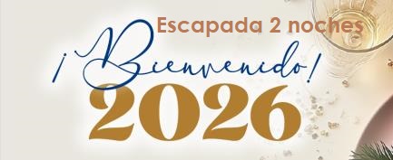 Escapada Fin de Año (2 noches)