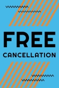 Free cancellation, best rate + free extras