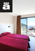 CONOCE NUESTRAS HABITACIONES ALAMEDA VISTA MAR