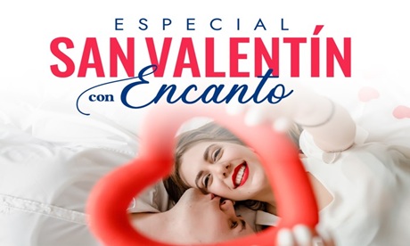 Especial San Valentín