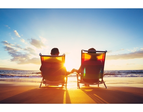 Escapada al sol de otoño