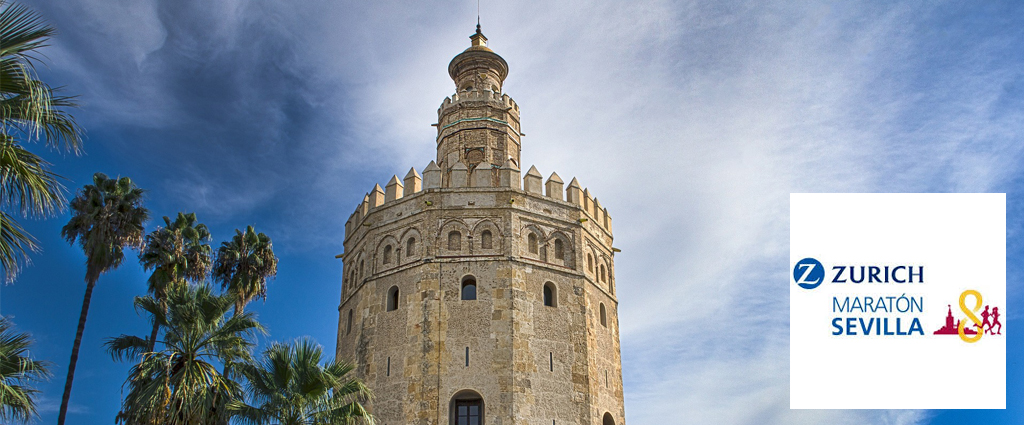 Oferta especial maratón de Sevilla