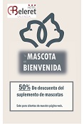 TU MASCOTA ES BIENVENIDA