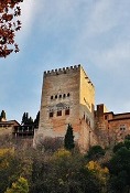 ALHAMBRA + 4 Monumentos