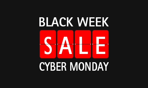 Black Week | Flexibler Tarif